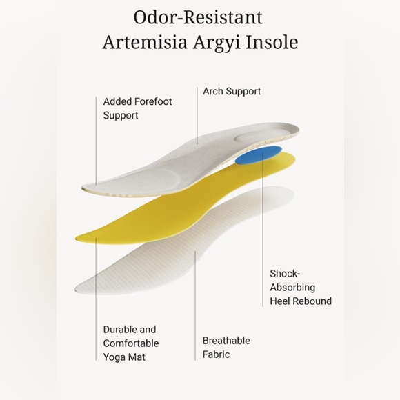 Denim Stripe Aria 5 degrees Pointed Toe Ballet Flats - Picture 13 of 16